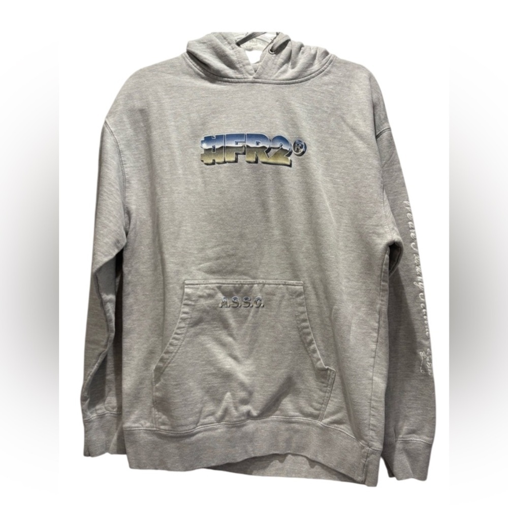 Anti Social Social Club x FR Rabbit Hoodie